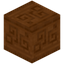 Runic Carved Red Sandstone