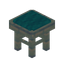 Cyan Spirit Seat