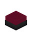 Rose Concrete Hopper Botany Pot