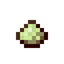 Tiny Pile of Monazite Dust