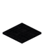 Stringed Black Carpet