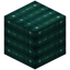 Plated Cyan Locometal