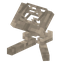 Villager-Fossil Body