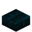 Sculk Stone Brick Slab