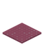 Knitted Pink Carpet