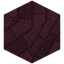 Slanted Crimson Planks