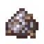 Impure Pile of Galena Dust