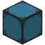 Illuminant Cyan Block (Inverted)