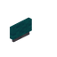 Cyan Archwood Small Seat Back