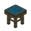 Light Blue Baobab Seat