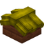 Yellow Top Roof Block (Acacia)