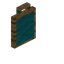 Cyan Alpha Tall Seat Back