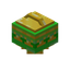Green Paper Lantern