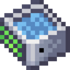 256k Portable Item Cell