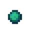 Cyan Paint Ball