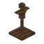 Jungle Fancy Armor Stand