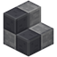 Diorite Tile Stairs