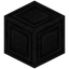 Smoothed Double Inlayed Coal Block
