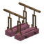 Rope Mahogany Bridge