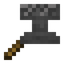 Damaged Anvil on a Stick