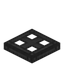 Dark Steel Trapdoor