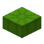 Large Lime Cushion