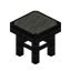 Light Gray Ebony Seat