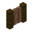 Jungle Picket Fence