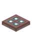 Classic Windowed Cherry Trapdoor