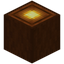 Stripped Aurum Log