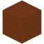Orange Fluffy Block