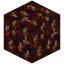 Nether Topaz Ore