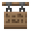 Maple Hanging Sign
