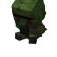 Zombie Villager Plushie
