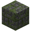 Tiled Bordered Mossy Stone Bricks