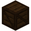 Dark Oak Crate