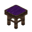Purple Fir Seat