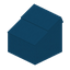 Light Blue Concrete Lower Base Roof