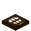 Dark Oak Beach Trapdoor