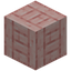Vertically Railed Cherry Planks