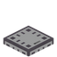 Tinted Ethereal Glass TrapDoor