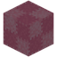 Patched Pink Wool