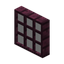 Crimson Shoji Wall (3x3)