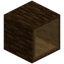 Hollow Spruce Log