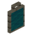 Cyan Willow Tall Seat Back