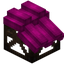 Pink Roof Block (Framed)