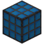 Grid Light Blue Concrete