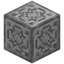 Engraved Diorite