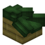 Green Longer Roof Block (Bamboo)