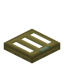 Pine Tropical Trapdoor